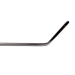PŁASKI I GIĘTY 45° ZE STALI NIERDZEWNEJ 130cm x 0,79cm OD A-1 TOOL
