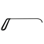 HAK GIĘTY 80° 30cm x 0,63cm OD DENTCRAFT TOOLS