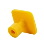 KWADRATOWY GRZYBEK 27x27mm LAKA TOOLS DO USUWANIA WGNIECEŃ