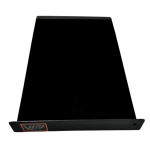 OSŁONA OKNA Z WŁÓKNA WĘGLOWEGO I WELURU 25x43CM OD VIP PDR TOOLS