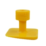 KWADRATOWY GRZYBEK 27x27mm LAKA TOOLS DO USUWANIA WGNIECEŃ
