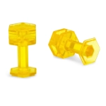 5 ADAPTERÓW 13mm FAT HEAD REVERSE STEP GOLD DENT REAPER