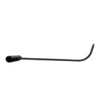 HAK GIĘTY 55° POD WYMIENNE KOŃCÓWKI 43cm x 0,95cm DENTCRAFT TOOLS