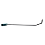 DRUT POD WYMIENNE KOŃCÓWKI PODWÓJNIE GIĘTY 80° 61cm x 1,27cm OD DENTCRAFT TOOLS