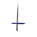 FLAGA PŁASKA GIĘTA 45° 61cm x 0,79cm A-1 TOOL DO USUWANIA WGNIECEŃ BEZ LAKIEROWANIA