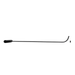 HAK GIĘTY 55° POD WYMIENNE KOŃCÓWKI 76cm x 0,95cm DENTCRAFT TOOLS