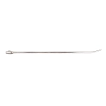 SZPIC PROSTY POD WYMIENNĄ RĘKOJEŚĆ 41cm x 0,79cm ULTRA DENT TOOLS