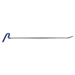 SZPIC ZAOKRĄGLONY GIĘTY 45° ZE STALI NIERDZEWNEJ 96cm x 1,27cm OD A-1 TOOL
