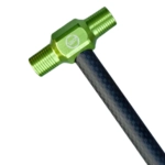 MŁOTEK Z WŁÓKNA WĘGLOWEGO 49cm VIP PDR TOOLS DO BLENDOWANIA POD WYMIENNE KOŃCÓWKI
