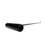 DRUT RAZ GIĘTY 55° POD WYMIENNE KOŃCÓWKI 76cm x 0,95cm DENTCRAFT TOOLS