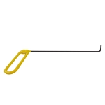 LANCA PŁASKA LEWA GIĘTA 90° 25cm x 0,32cm DENTCRAFT TOOLS DO USUWANIA WGNIECEŃ BEZ LAKIEROWANIA