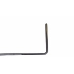 HAK PŁASKI, GIĘTY 90° 44 x 0,79 cm DO DRZWI OD A-1 TOOL