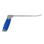 DRUT PRAWY PŁASKI GIĘTY 45° 20cm x 0,47cm A-1 TOOL