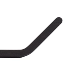 LANCA PŁASKA LEWA DWA RAZY GIĘTA 63cm x 0,79cm DENTCRAFT TOOLS