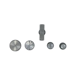ZESTAW 5 METALOWYCH ADAPTERÓW DO ZIMNEGO KLEJU OD VIP PDR TOOLS