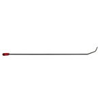 SZPIC PŁASKI PODWÓJNIE GIĘTY 65° 122cm x 1,27cm OD DENTCRAFT TOOLS