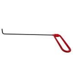 LANCA PŁASKA PRAWA GIĘTA 90° 25cm x 0,32cm DENTCRAFT TOOLS DO USUWANIA WGNIECEŃ BEZ LAKIEROWANIA