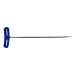 OSTRY PODWÓJNIE GIĘTY 90° 45cm x 0,95cm DENTCRAFT TOOLS DO USUWANIA WGNIECEŃ BEZ LAKIEROWANIA