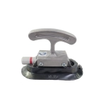 PRZYSSAWKA WOOD'S POWR-GRIP 3x6