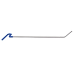PŁASKI GIĘTY 45° 46cm x 0,63cm A-1 TOOL DO USUWANIA WGNIECEŃ BEZ LAKIEROWANIA