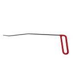 LANCA PŁASKA PRAWA DWA RAZY GIĘTA 39cm x 0,49cm DENTCRAFT TOOLS DO USUWANIA WGNIECEŃ BEZ LAKIEROWANIA
