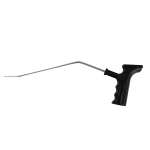 NIERDZEWNA LANCA LEWA PODWÓJNIE GIĘTA 30cm x 0,47cm A-1 TOOL