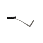 LANCA PRAWA PŁASKA POD WZMOCNIENIA PODWOJNIE GIĘTA 45cm x 0,47cm OD A-1 TOOL