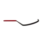 HAK PRAWY DO DRZWI 41cm x 0,63cm DENTCRAFT TOOLS DO USUWANIA WGNIECEŃ BEZ LAKIEROWANIA