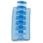 ŁUKOWA TAŚMA ICE KECO TABS CENTIPEDE DO USUWANIA WGNIECEŃ 2,5 x 5cm 