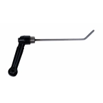 FLAGA Z REGULOWANĄ RĘKOJEŚCIĄ GIĘTA 45° 20cm x 0,47cm OD A-1 TOOL