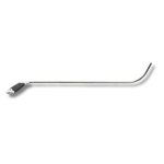 HAK PŁASKI PRAWY GIĘTY 80° 62cm x0,79cm A-1 TOOL