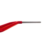 PŁASKI PROSTY POD WZMOCNIENIA ZE STALI NIERDZEWNEJ 17cm x 0,63cm A-1 TOOL