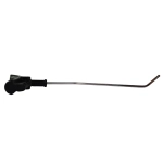 NIERDZEWNA LANCA PRAWA PODWÓJNIE GIĘTA 30cm x 0,47cm A-1 TOOL