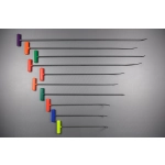 DENTCRAFT RODST ZESTAW 10 MOCNYCH DRUTÓW DO USUWANIA WGNIECEŃ BEZ LAKIEROWANIA PDR