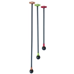 MŁOTEK Z WŁÓKNA WĘGLOWEGO 49cm VIP PDR TOOLS DO BLENDOWANIA POD WYMIENNE KOŃCÓWKI