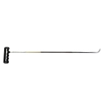 BARDZO PŁASKI I MOCNY GIĘTY 65° 61cm x 0,32cm ULTRA DENT TOOLS DO USUWANIA WGNIECEŃ BEZ LAKIEROWANIA