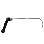 HAK Z REGULOWANĄ RĘKOJEŚCIĄ GIĘTY 100° 21cm x 0,47cm OD A-1 TOOL DO USUWANIA WGNIECEŃ BEZ LAKIEROWANIA