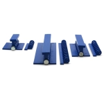 ZESTAW ADAPTERÓW KRAWĘDZIOWYCH HINGE 5cm OD KECO TABS