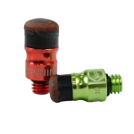 SKÓRZANE KOŃCÓWKI 1CM i 1,3CM DO WYPYCHANIA OD VIP PDR TOOLS