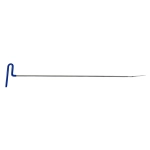 PŁASKA FLAGA GIĘTA 45° 71cm x 0,63cm OD A-1 TOOL