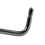 OKRĄGŁY GIĘTY 90° 30cm x 0,63cm ULTRA DENT TOOLS DO USUWANIA WGNIECEŃ BEZ LAKIEROWANIA