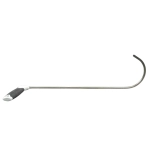 HAK DO DRZWI POD WZMOCNIENIE POPRZECZNE GIĘTY 160° 46cm x 0,79cm A-1 TOOL DO USUWANIA WGNIECEŃ BEZ LAKIEROWANIA