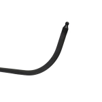 HAK GIĘTY 55° POD WYMIENNE KOŃCÓWKI 76cm x 0,95cm DENTCRAFT TOOLS