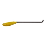 LEWA BARDZO CIENKA I MOCNA FLAGA GIĘTA 70° 20cm x 0,77cm OD DENTCRAFT TOOLS