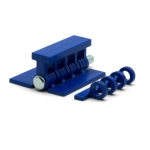 ZESTAW ADAPTERÓW KRAWĘDZIOWYCH HINGE 5cm OD KECO TABS