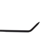 OSTRY PRAWY GIĘTY 27cm x 0,45cm DENTCRAFT TOOLS