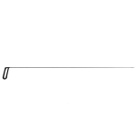 PŁETWA 137cm x 3,81cm OD DENTCRAFT TOOLS