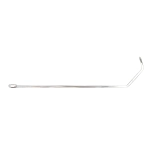 OSTRY PŁASKI HAK PODWÓJNIE GIĘTY 115° 61cm x 0,95cm OD ULTRA DENT TOOLS