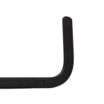 LANCA PŁASKA LEWA GIĘTA 90° 25cm x 0,32cm DENTCRAFT TOOLS DO USUWANIA WGNIECEŃ BEZ LAKIEROWANIA
