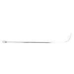 OSTRY PŁASKI HAK GIĘTY 90° 61cm x 0,9cm OD ULTRA DENT TOOLS